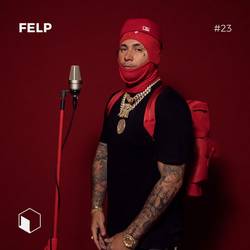 Portada de SALA VERMELHA #23 - Felp 22