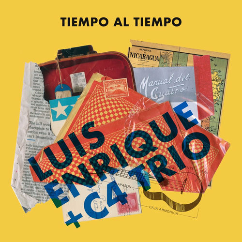 Portada de Tiempo al Tiempo
