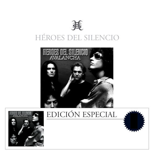 Portada de Avalancha- Edición Especial