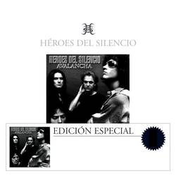 Portada de Avalancha- Edición Especial