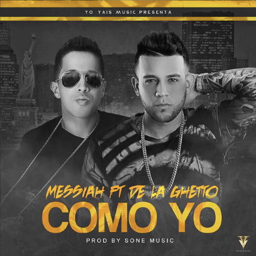 Portada de Como Yo