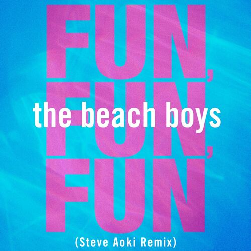 Portada de Fun, Fun, Fun (Steve Aoki Remix)