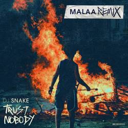 Portada de Trust Nobody (Malaa Remix)