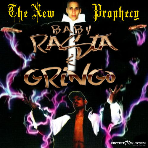 Portada de The New Prophecy