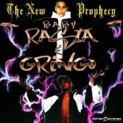 Portada de The New Prophecy