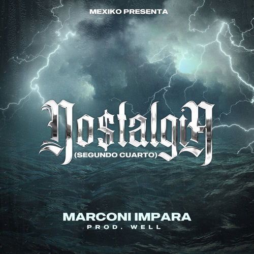 Portada de No$talgia (Segundo Cuarto)