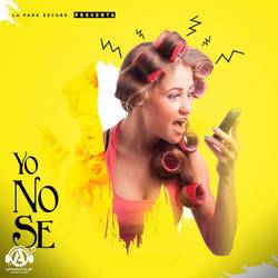 Portada de Yo No Se