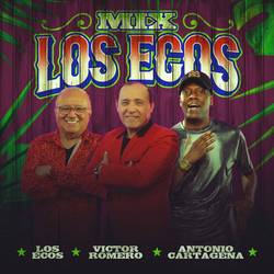Portada de Mix los Ecos (Dame Tu Amor/ Temo/ Indolencia/ No Se Puede Amar a Dos)