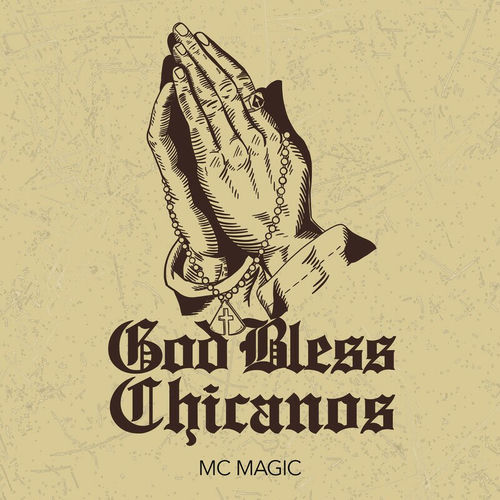 Portada de God Bless Chicanos