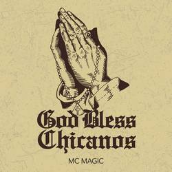 Portada de God Bless Chicanos