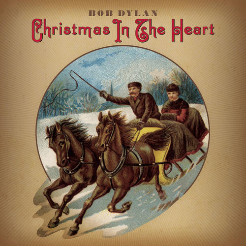 Portada de Christmas In The Heart