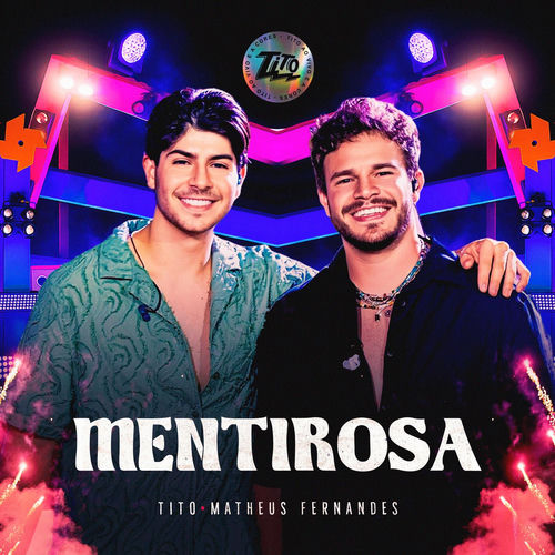Portada de Mentirosa