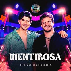 Portada de Mentirosa
