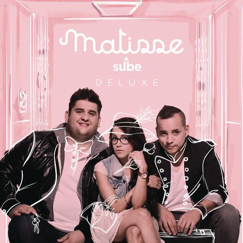 Portada de Sube (Versión Deluxe)