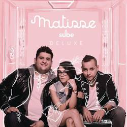 Portada de Sube (Versión Deluxe)