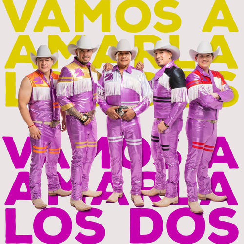 Portada de Vamos A Amarla Los Dos