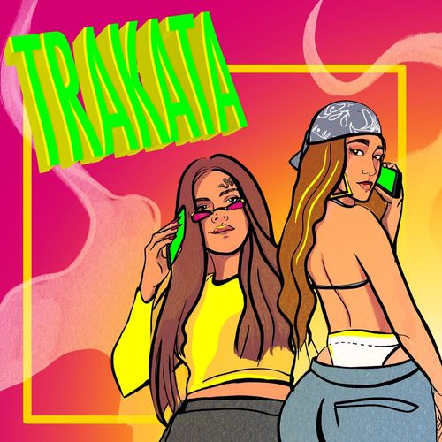 Portada de Trakatá