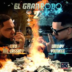 Portada de El Gran Robo, Pt. 2