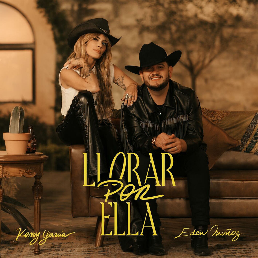 Portada de Llorar Por Ella