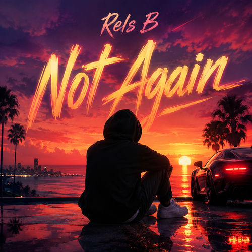 Portada de Not Again