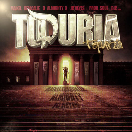 Portada de TOPURIA