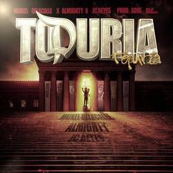 Portada de TOPURIA