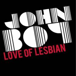 Portada de John boy