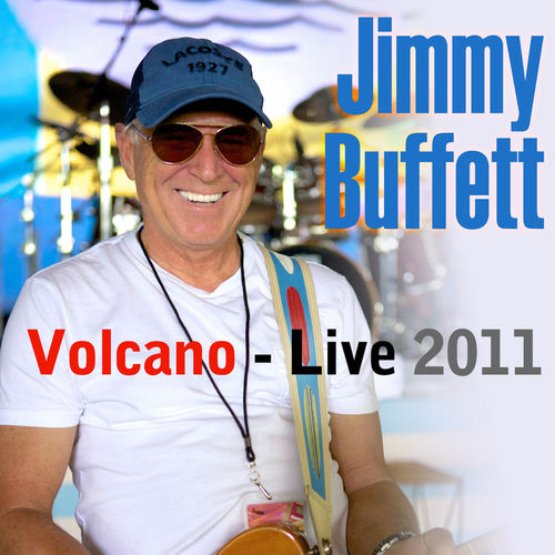 Portada de Volcano (Live 2011)