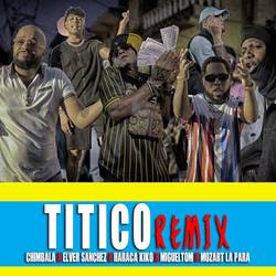 Portada de Titico (Remix)