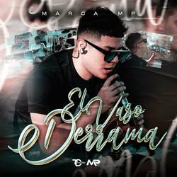 Portada de El Vaso Derrama (En Vivo)