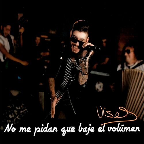 Portada de No me pidan que baje el volumen