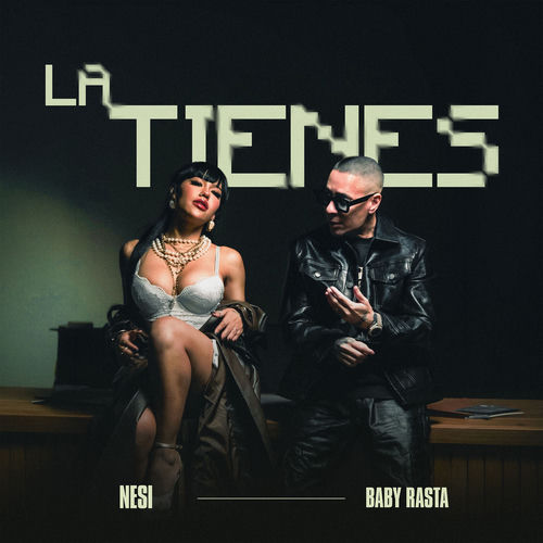 Portada de La Tienes