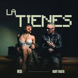 Portada de La Tienes