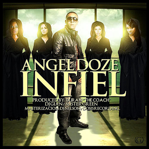 Portada de Infiel