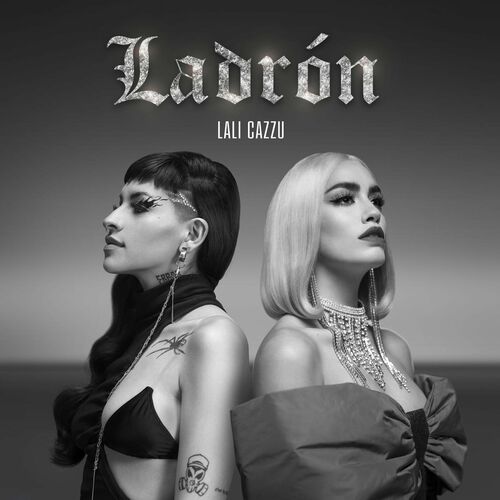 Portada de Ladrón