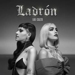 Portada de Ladrón