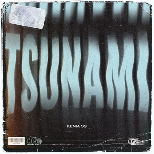 Portada de Tsunami