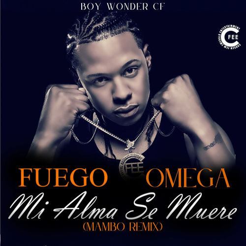 Portada de Mi Alma Se Muere (Mambo Remix)