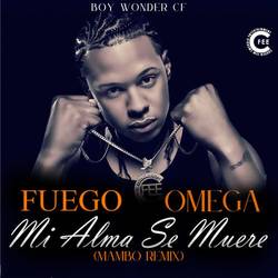 Portada de Mi Alma Se Muere (Mambo Remix)