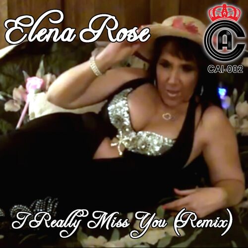 Portada de I Really Miss You (Remix)
