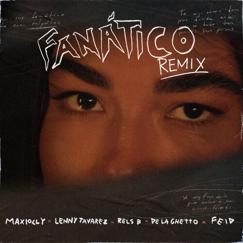 Portada de Fanático (feat. Feid & De La Ghetto) (Remix)