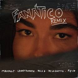 Portada de Fanático (feat. Feid & De La Ghetto) (Remix)