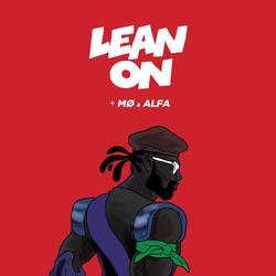 Portada de Lean On (Alfa Remix)