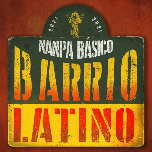 Portada de Barrio Latino