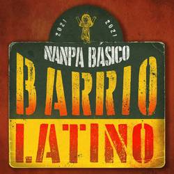 Portada de Barrio Latino