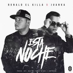 Portada de Esta Noche (feat. Juanka El Problematik)