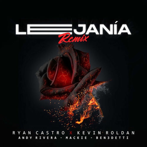 Portada de Lejanía (Remix)