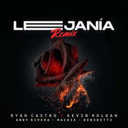 Portada de Lejanía (Remix)