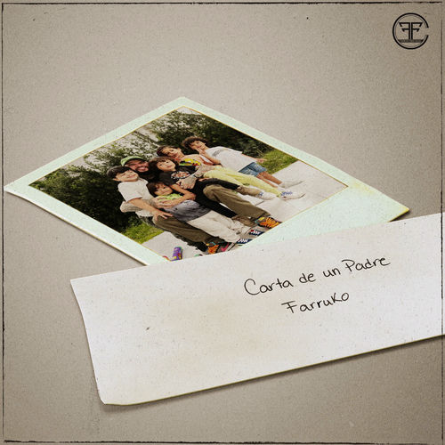 Portada de Carta de un Padre