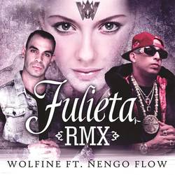 Portada de Julieta (feat. Ñengo Flow) (Remix)